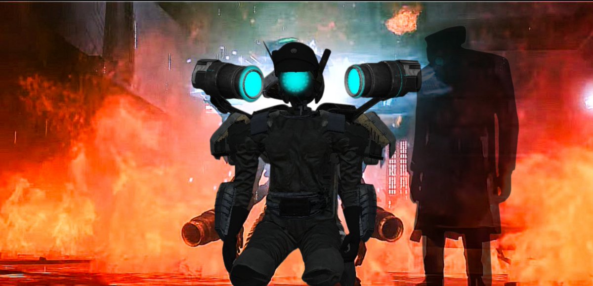 I'm sure the secret person is the plungerman... 
made by me...

just check...

#viral #plungerman #plungerwoman #skibiditoilet #fyp