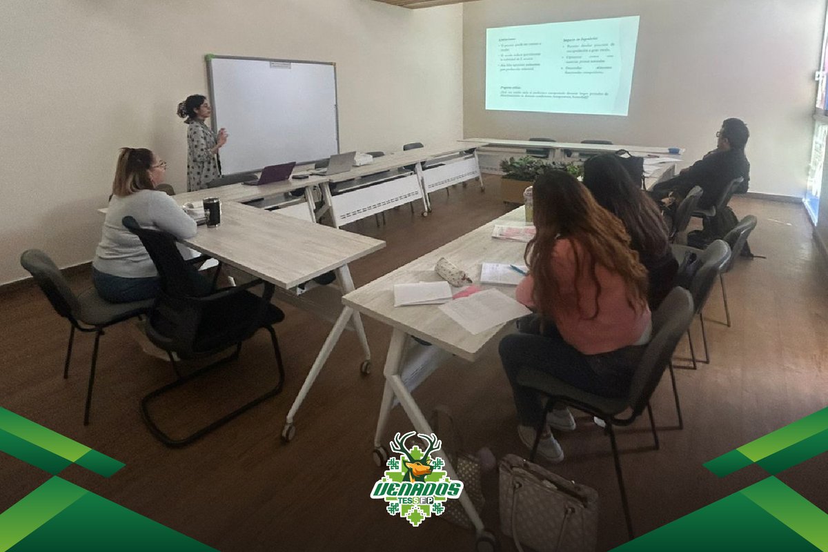 TESSFP_Edomex's tweet image. 📚✨ ¡Bienvenidos!
Hoy inician los cursos propedéuticos de la Maestría en Ciencias de la Ingeniería en el #TESSFP.

Un gran paso hacia la innovación, la investigación y el impacto académico. 🚀🔬

#OrgulloTESSFP #Posgrado