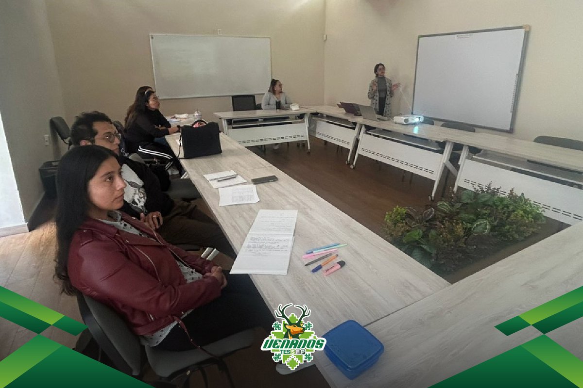 TESSFP_Edomex's tweet image. 📚✨ ¡Bienvenidos!
Hoy inician los cursos propedéuticos de la Maestría en Ciencias de la Ingeniería en el #TESSFP.

Un gran paso hacia la innovación, la investigación y el impacto académico. 🚀🔬

#OrgulloTESSFP #Posgrado