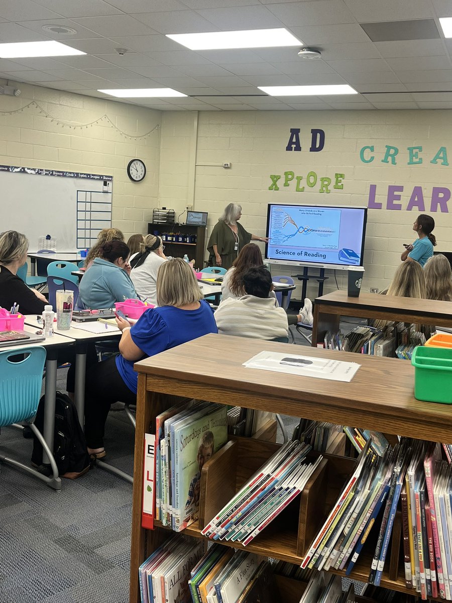 Amy Weddine (@mrsamyweddine) on Twitter photo T leaders sharing SOR and UCPS literacy framework to strongly align resources at BOY planning <a href="/HembyBridgeESNC/">Hemby Bridge Elementary School (NC)</a> <a href="/GinaChisum1/">Gina Chisum</a> <a href="/MrsDeal_AP_HBES/">Mrs.Deal_AP_HBES</a> T leaders sharing SOR and UCPS literacy framework to strongly align resources at BOY planning <a href="/HembyBridgeESNC/">Hemby Bridge Elementary School (NC)</a> <a href="/GinaChisum1/">Gina Chisum</a> <a href="/MrsDeal_AP_HBES/">Mrs.Deal_AP_HBES</a>
