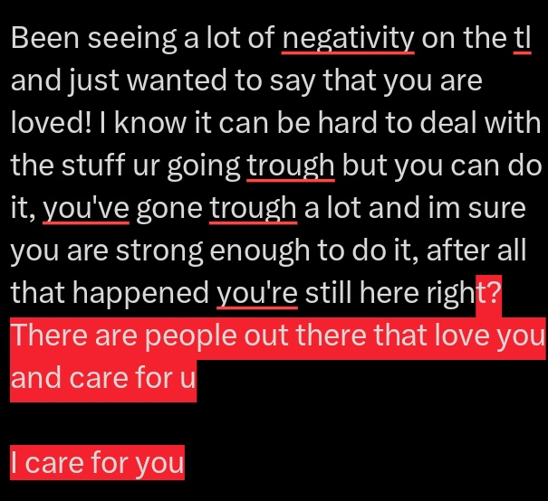 _eric2009's tweet image. 🙋

you are good
dont give up