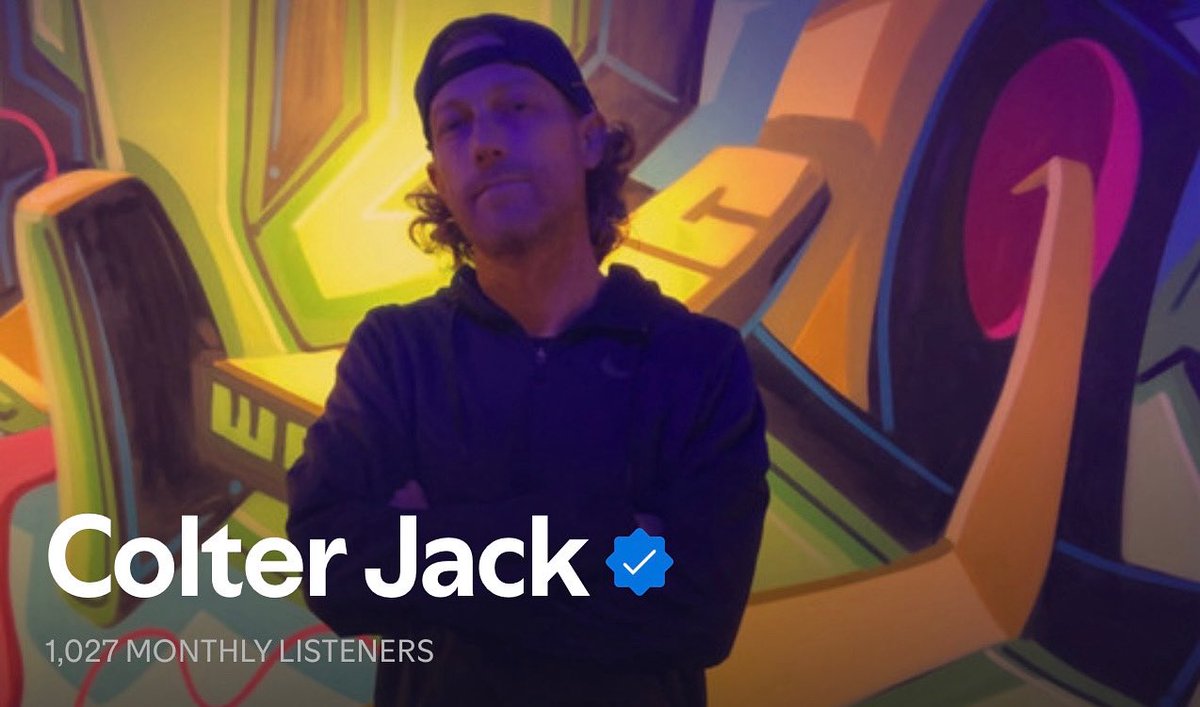 2025 MUSIC GOALS: ✅ 1K MONTHLY LISTENERS ON <a href="/Spotify/">Spotify</a> 

THANK YOU 💙