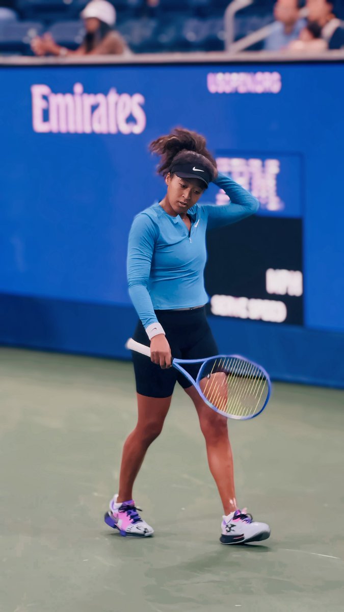 Urbexdaniiel's tweet image. naomi osaka by me📸 
@naomiosaka
