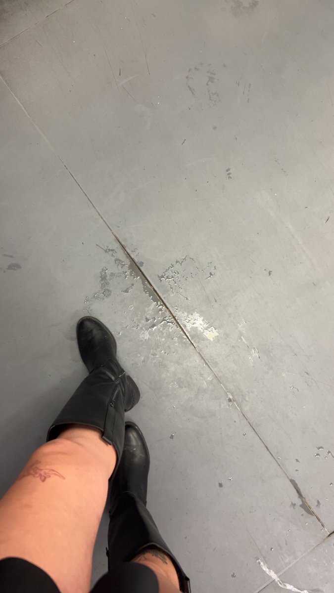 Whose gonna take these boots off me when I get home from work and spoil me??🥰 cash.app/fabucynn