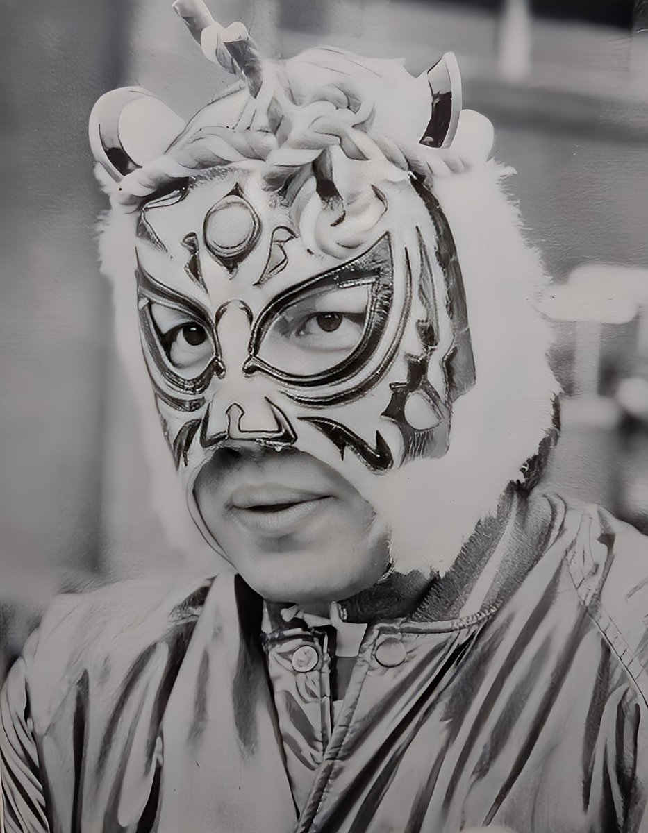 初代タイガーマスク