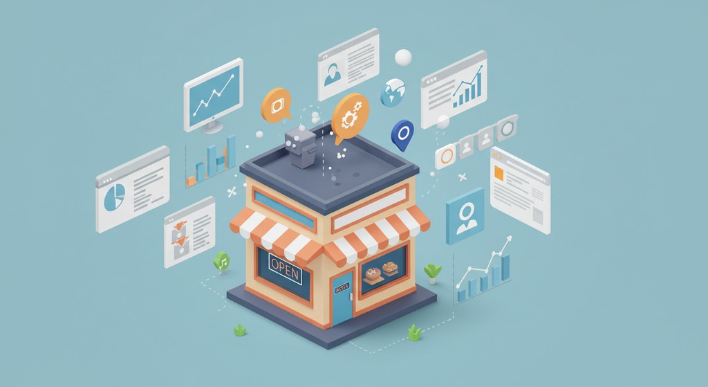 Free tools like Google Search Console, Google Analytics, and Google's search results (for keyword ideas) are enough for a small business starting.

Read more 👉 inkbotdesign.com/small-business…

#smallbusiness #seo