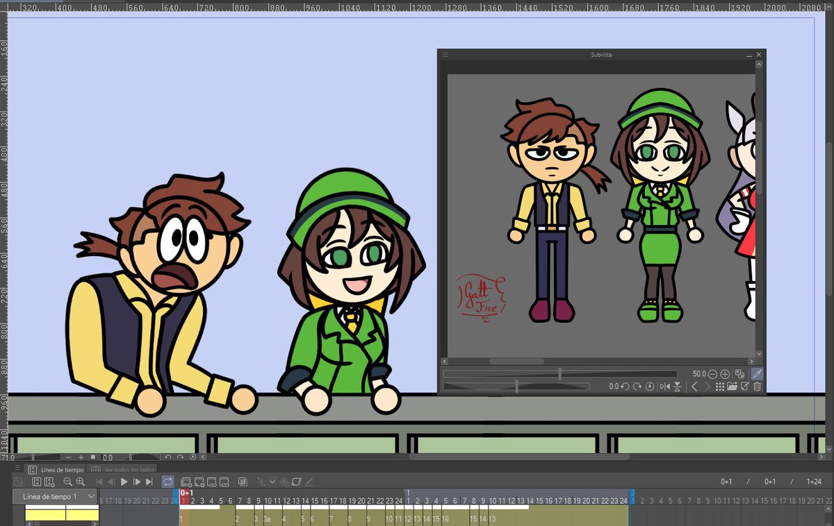 GaltFire (En producción) tweet media