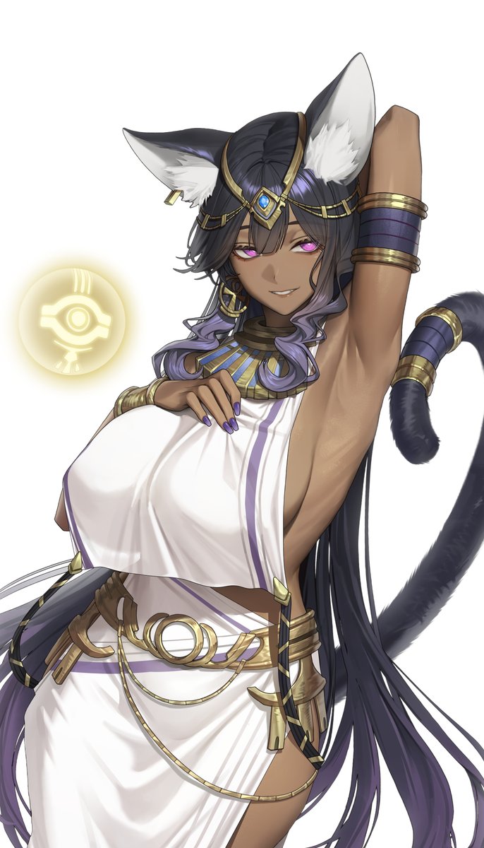 Bastet🐱