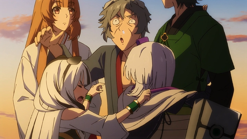 7話
民を苦しめる現天命派の悪政を、真の天命一同が懲らしめる。
和風ラフタリアランドな世界には、水○黄門のような勧善懲悪がハマるな笑

シルトヴェルト編に5話も使ったからか、この一話はトントン拍子に話が進むが、この先は長くなりそうな気がする。

#盾の勇者の成り上がり 4期
#shieldhero