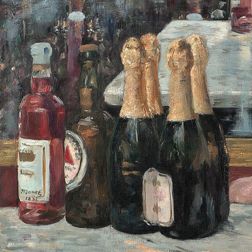 impression_ists's tweet photo. Édouard Manet (detail) https://t.co/UmTzndertw