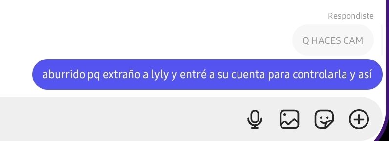 svrsruby's tweet image. mi esposo me controla