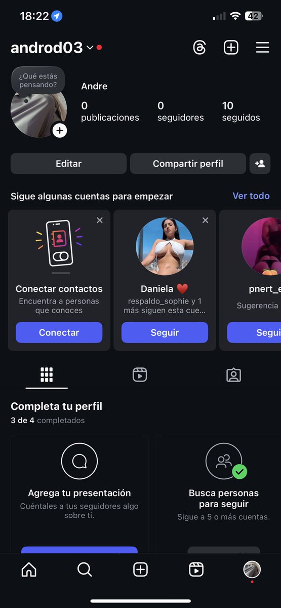 Androd03's tweet photo. Nueva cuenta ig vayan a seguir😈
https://t.co/Z1yIi9M9pt https://t.co/47swxmXmWs