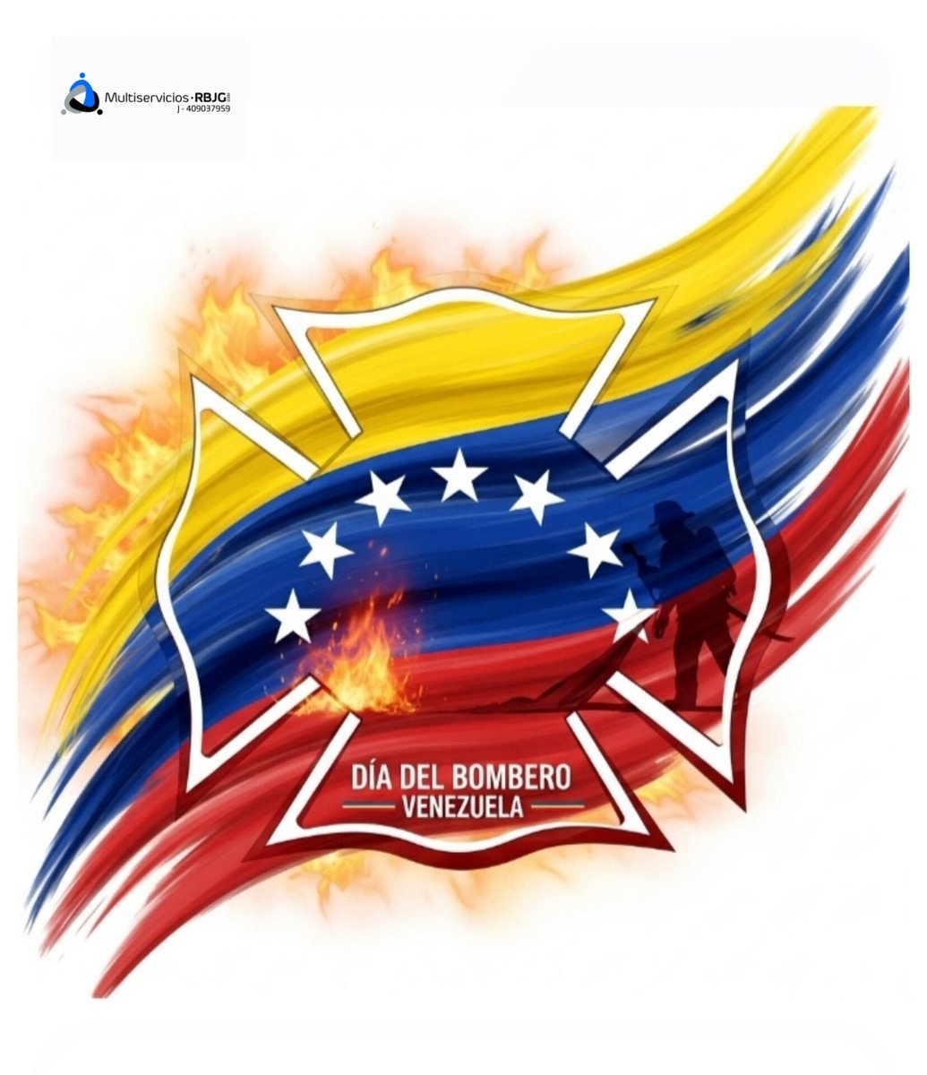 multiserv_rbjg's tweet photo. #Hoy #20agosto Felicidades a todos esos profesionales que arriesgan sus vidas desinteresadamente día tras día. Son de lo mejor de nuestro país. #diadelbombero #bomberos https://t.co/byQLncKjc6