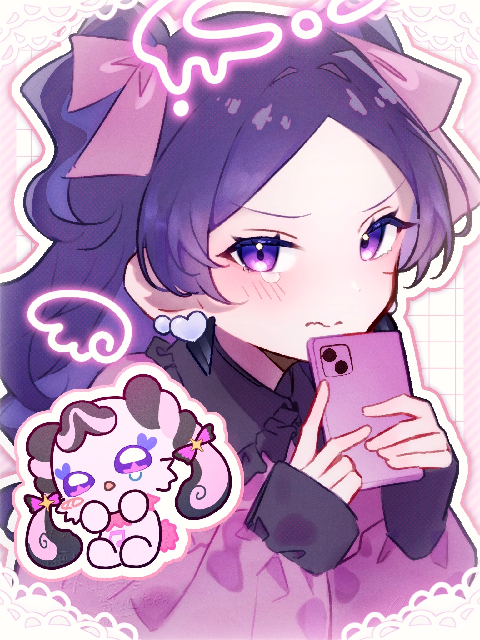 ｷｭｱ ねこずきん (@cure_nl__nnn) / X