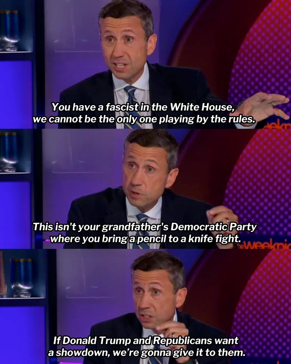 This isn’t your grandfather’s Democratic Party.