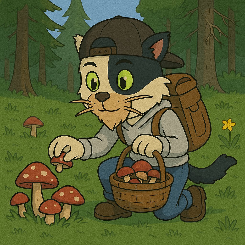 Happy Hump Day.

Who wants to go hunt  for some mushrooms?!
<a href="/Strayvillenft/">Strayville</a>