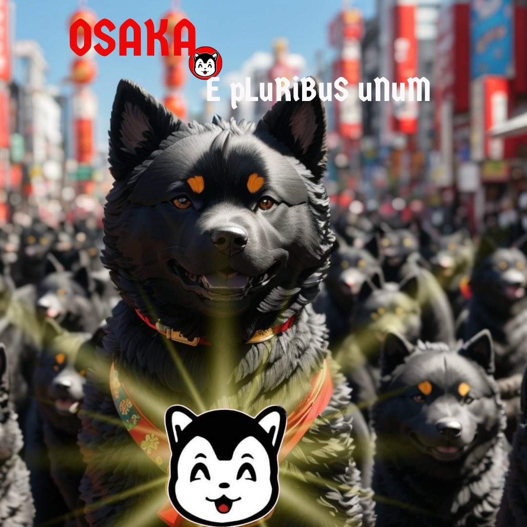 Random_Stash's tweet photo. @frytz777 @MustStopMurad ⛩️🖤 absolutely, Dev, teh movement of #devsofblackshiba https://t.co/KyR3NrFanX