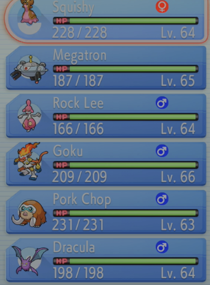 Finished my run last night! This team pulled through!