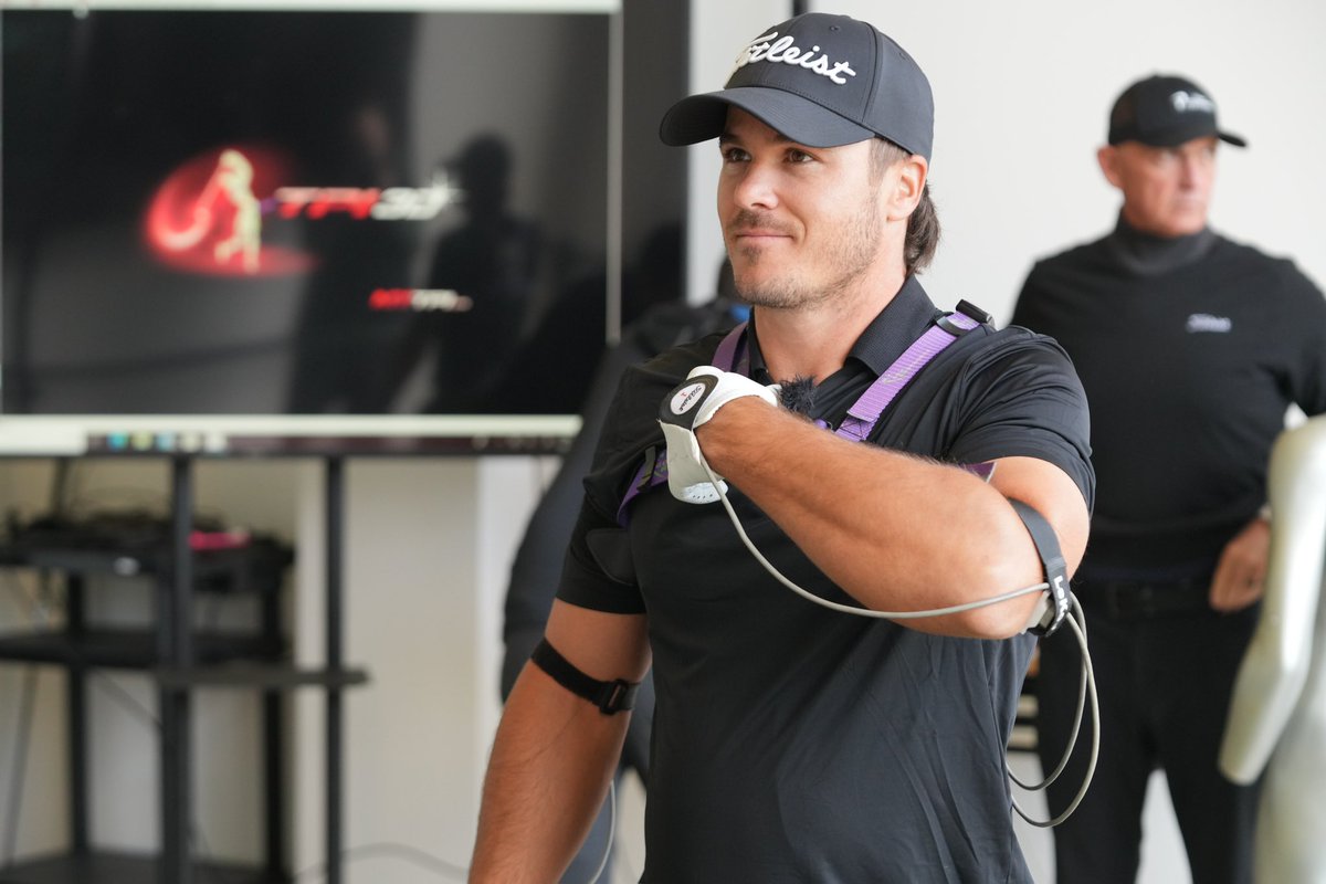 "I look at my swing a lot, I’ve just never looked at my body."

When Micah Morris came to TPI last year, we identified a common Body-Swing Connection related to internal rotation and early extension.

mytpi.com/articles/swing…