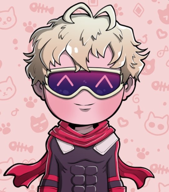 KILLUWHALE $CAG | $KTTY | $KDR (@jhai08_) on Twitter photo DAILY
Meet my Tamer. Superhero? No, he is ANTI-HERO! Don't be fooled on his cute look because he will BREAK your heart🤣 Remember, he is CRUEL!
He had a message for you
"If our path cross in the land of FELYSIA, YOUR DEAD"
<a href="/Kttyworld/">KTTY</a> <a href="/astroopunk/">astropunk.ron (Kttyworld) 🇵🇭</a> #kttyworld #dailypost #tamers DAILY
Meet my Tamer. Superhero? No, he is ANTI-HERO! Don't be fooled on his cute look because he will BREAK your heart🤣 Remember, he is CRUEL!
He had a message for you
"If our path cross in the land of FELYSIA, YOUR DEAD"
<a href="/Kttyworld/">KTTY</a> <a href="/astroopunk/">astropunk.ron (Kttyworld) 🇵🇭</a> #kttyworld #dailypost #tamers
