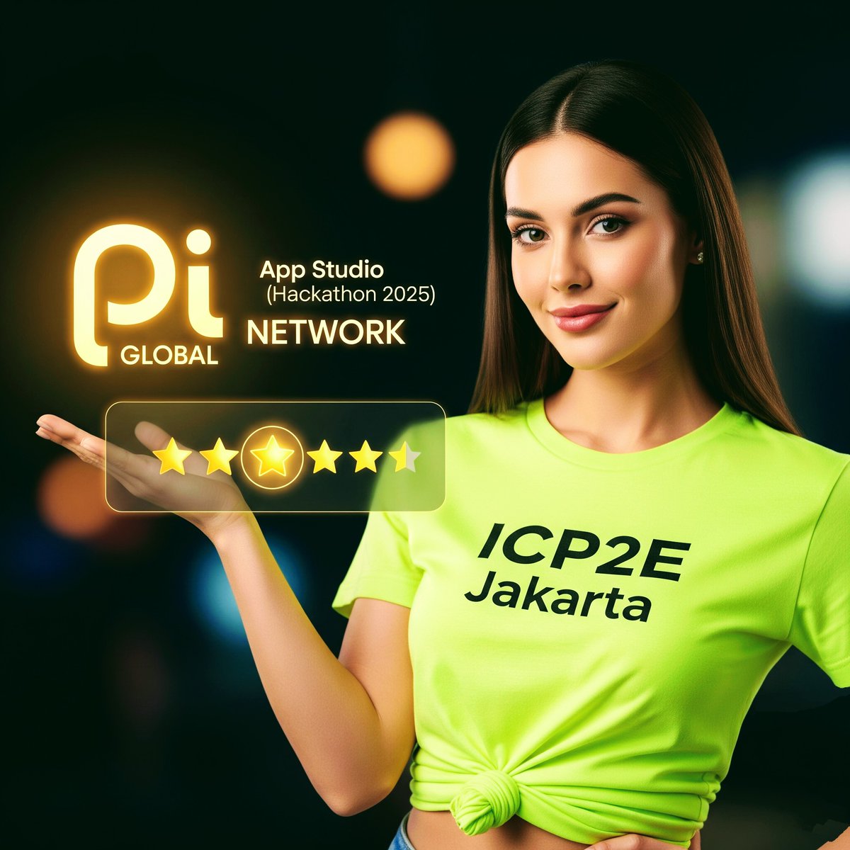 IndoComP2E's tweet photo. Pioneer masih dapat memberikan rating untuk aplikasi yang tidak ada di #MainnetApps dengan 👉https://t.co/CUnnMXSiUb
@PiCoreTeam @PiBoxNFTBox @PiSuperChain #TheNextUs #Piecosystem https://t.co/R4I0NsuQte https://t.co/WpBqub97uL #AppStudio #Hackathon2025 https://t.co/mavzd0MBp5 https://t.co/SejuTlS0S4