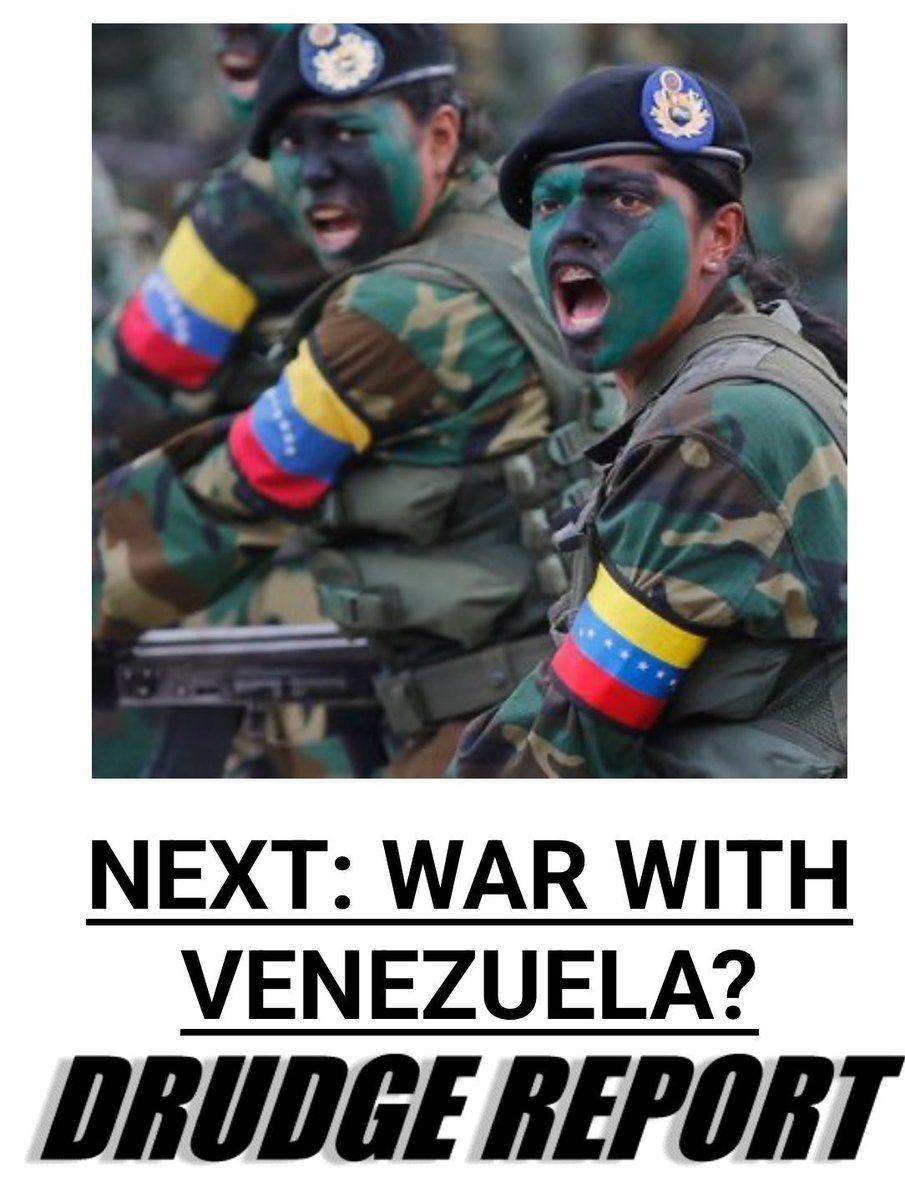 🚨| URGENTE: Según informes, la Administración Trump, está planeando una invasión al estilo Panamá para tomar Caracas, Venezuela y capturar al tirano genocida Nicolás  Maduro. 🇺🇸🇻🇪 APOYO ESTO AL 1000% ¿Y tú?