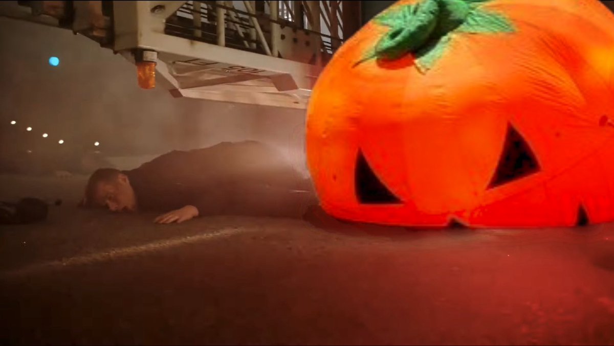 NO PUMPKIN WHY!!! 😭😭