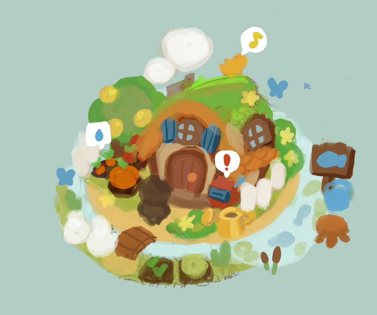 🐇🐟 Valeria Ivanova ✨ tweet media