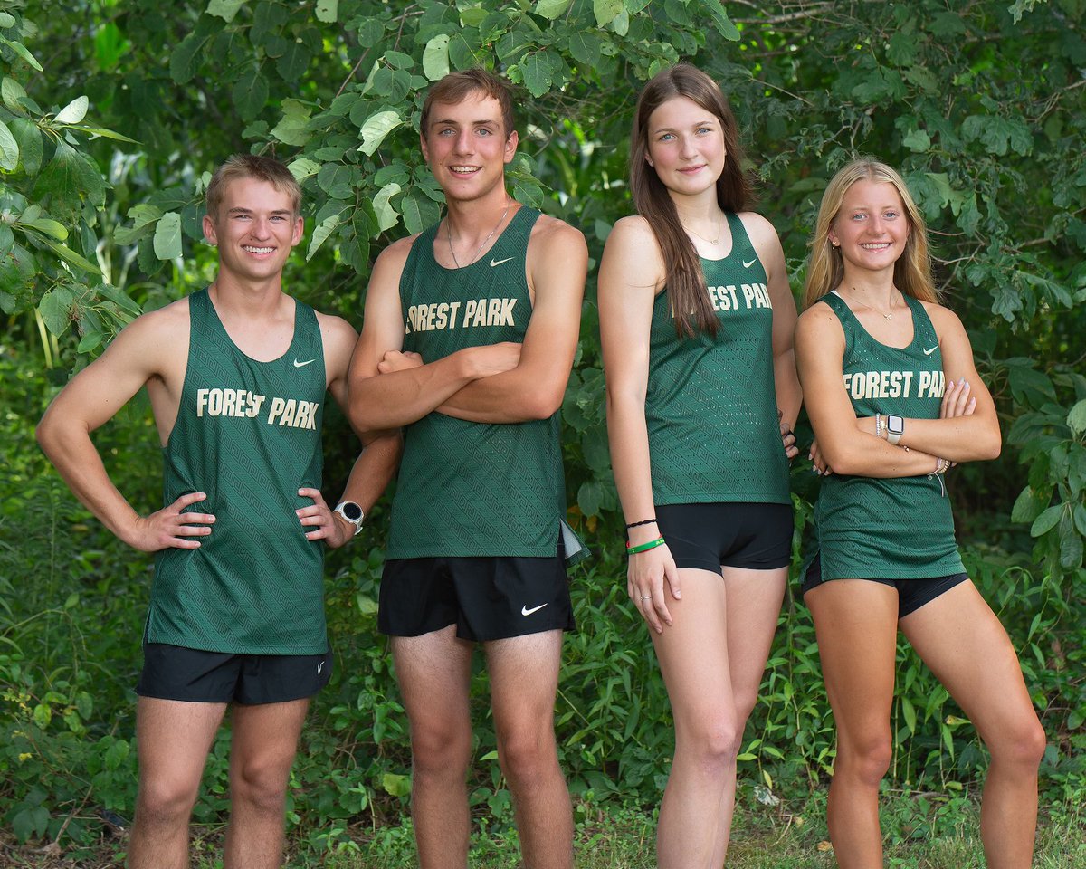Forest Park Athletics tweet media