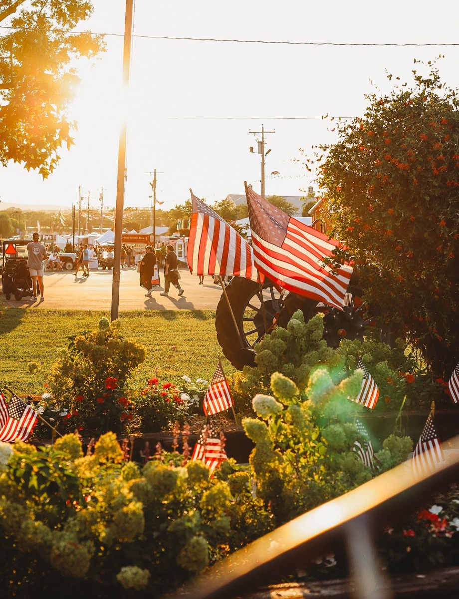 Wilson County TN State Fair tweet media