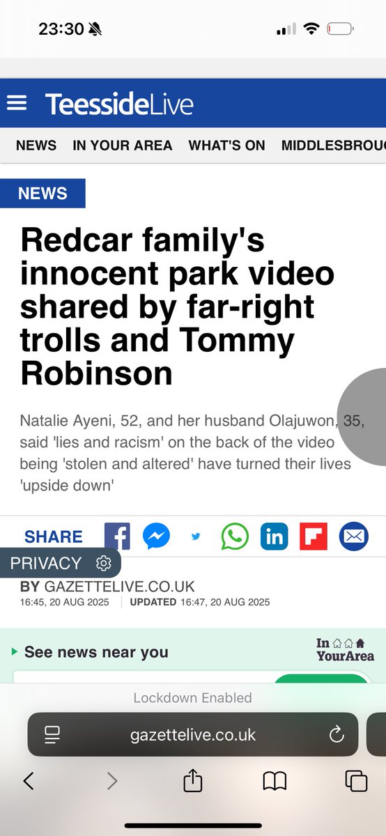 Tommy Robinson 🇬🇧 tweet media
