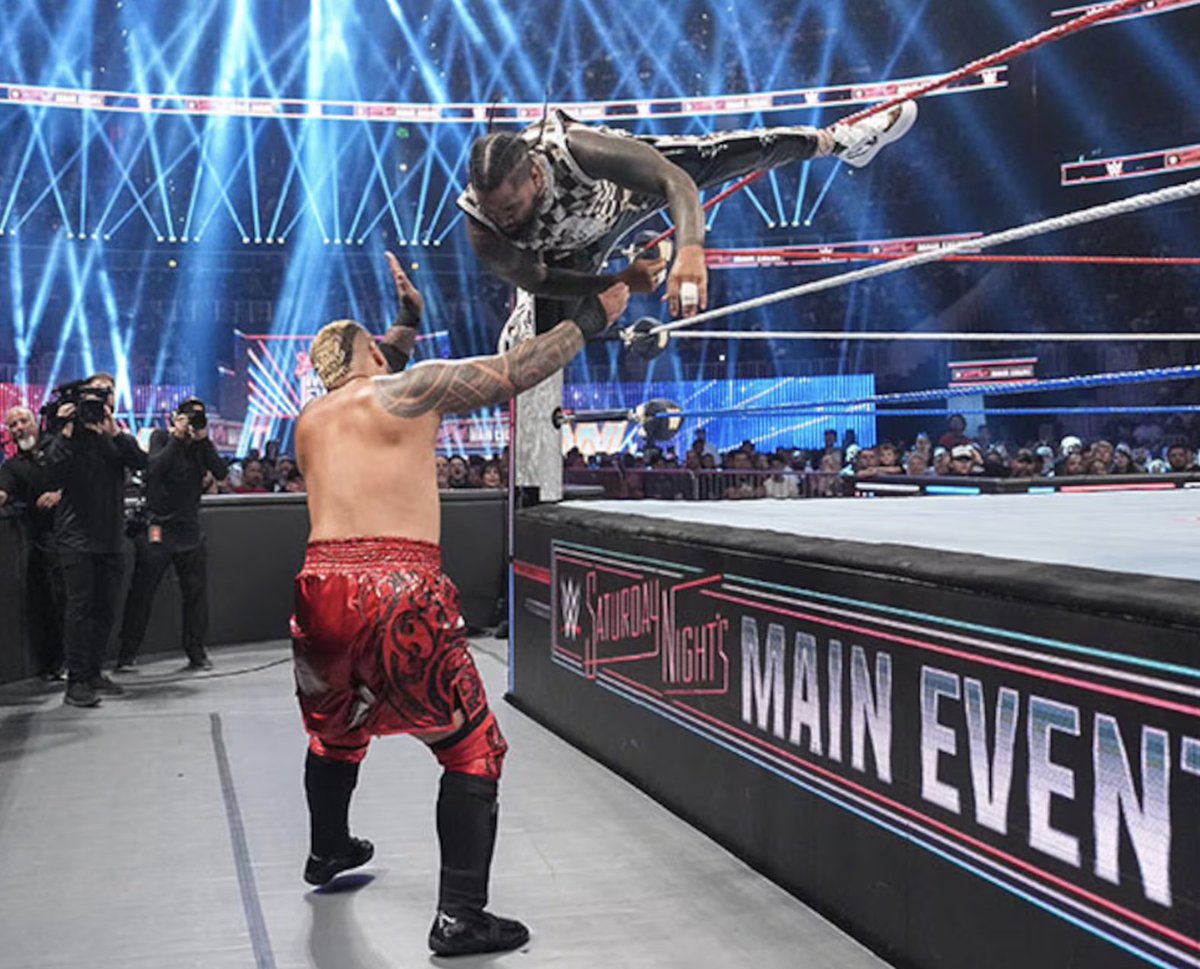 Peacock is adding four annual WWE ‘Saturday Night’s Main Event’ streams as part of a new multiyear deal.

Peacock will also exclusively stream two nights of “SNME” this year, starting Nov. 1 and then one featuring <a href="/JohnCena/">John Cena</a>’s retirement match on Dec. 13.

ow.ly/SrLY50WJe7e