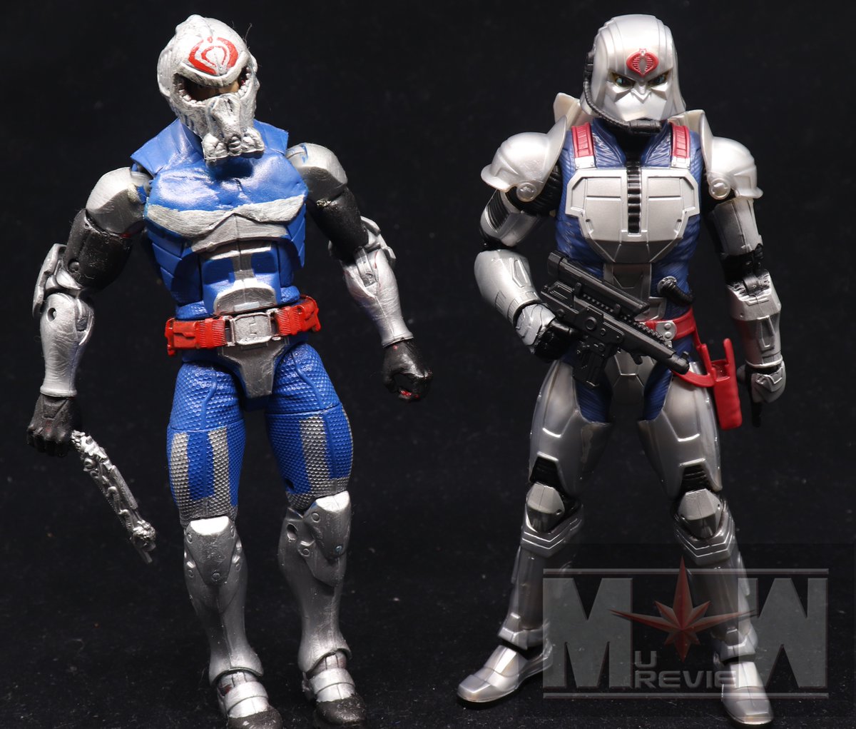 G.I. Joe Classified Series #168, Combat Armor Cobra Commander
@hasbro @hasbropulse #gijoe￼#gijoeclassified #yojoe #actionfigurepic #hasbrotoypic #toyphotograph #cobracommander #armoredcobracommander #armor
#iguana #classic #afterthemovie  Amazon, $24.99 amzn.to/4mHIKxn