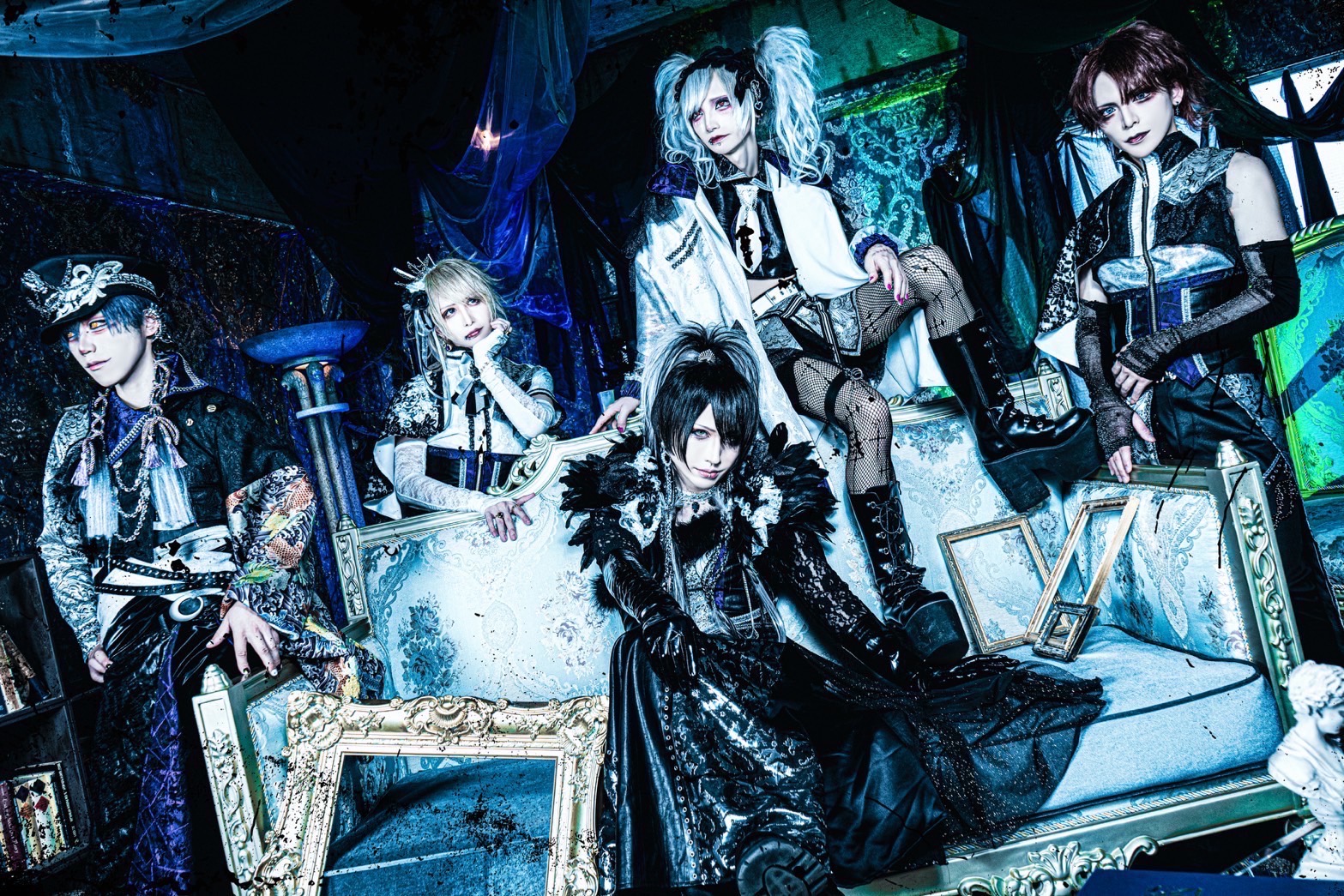 ニコさんです にじさんじ Christmas Wear 〜CD Sweater Style〜】セーター 周