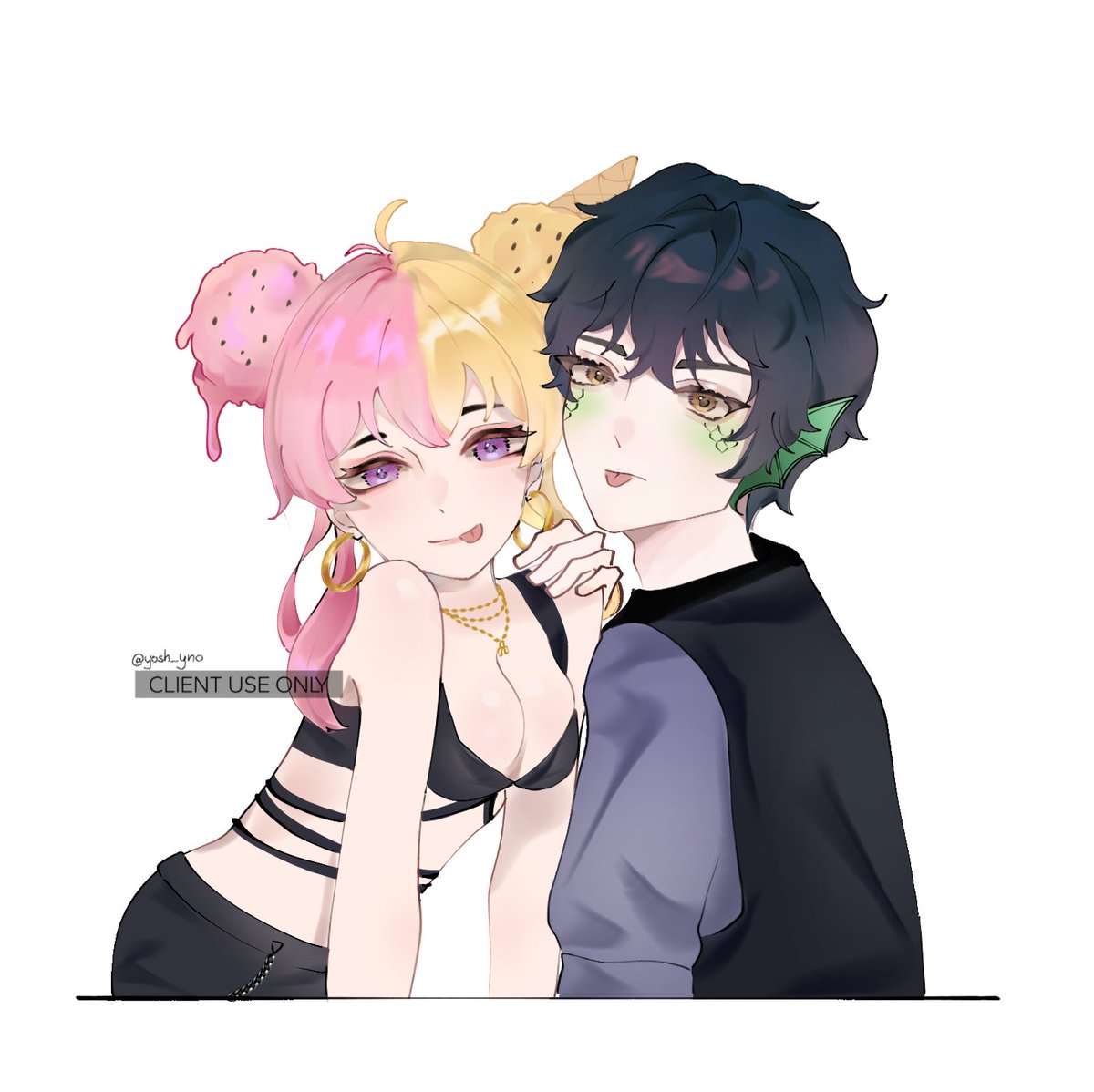 Yosh |VGen| ( 0/5 comm ) lf ARTMOOTS (@yosh_yno) on Twitter photo 24 hrs commission challenge done for <a href="/AmaiNillie/">Amai Nillie🍦VTuber | V-Desire</a> 🍦😍 ARGHH I'm really proud of this one✨‼️😭
commission still open just dm me✨
#artcommissionopen #commissionart #envtuber 24 hrs commission challenge done for <a href="/AmaiNillie/">Amai Nillie🍦VTuber | V-Desire</a> 🍦😍 ARGHH I'm really proud of this one✨‼️😭
commission still open just dm me✨
#artcommissionopen #commissionart #envtuber