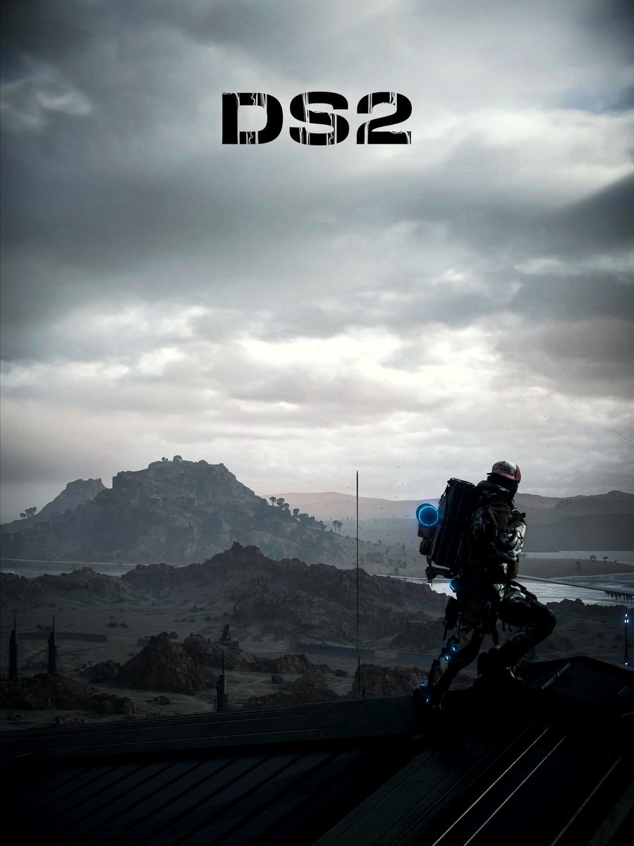 📷 Death Stranding 2: On the beach

⚙️ <a href="/Kojima_Hideo/">小島秀夫</a> <a href="/KojiPro2015/">KOJIMA PRODUCTIONS</a>