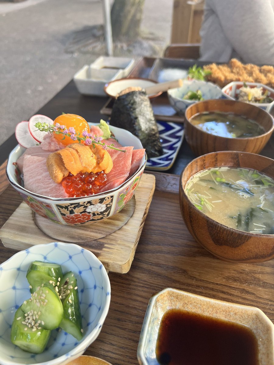 How’s your lunch today?