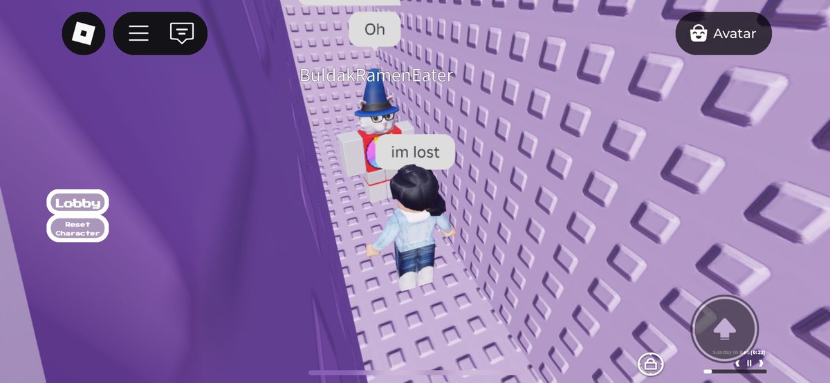 we got lost in bts tower maze