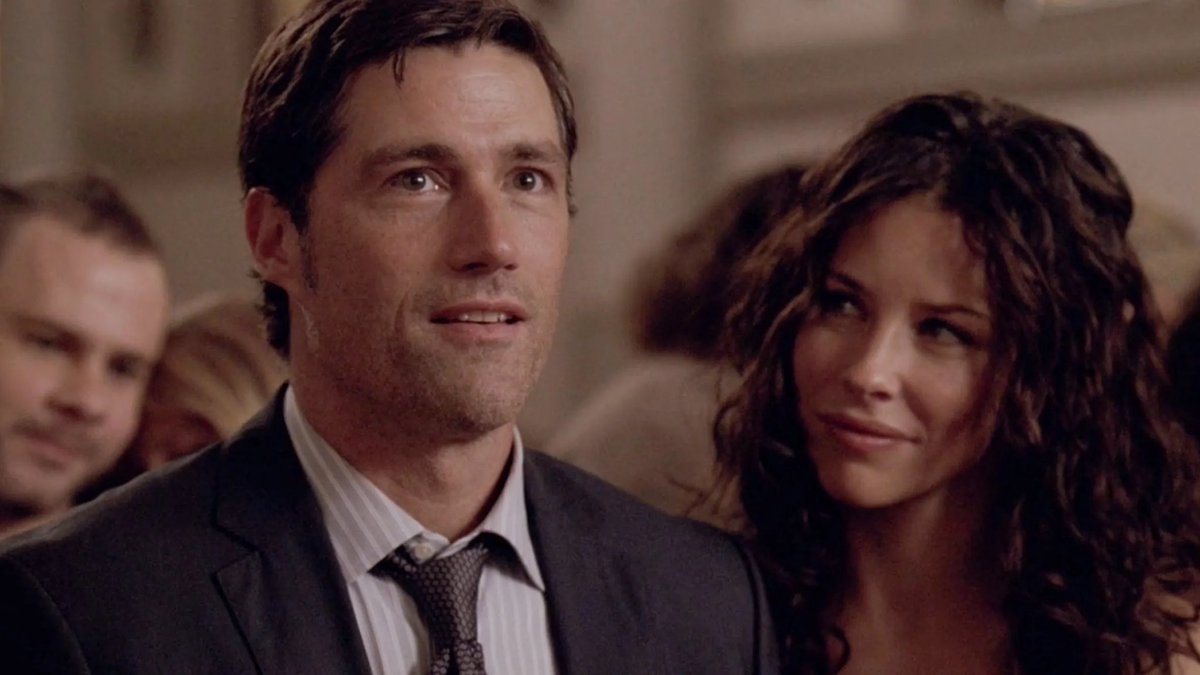 The #LOST finale is great. I said what I said.