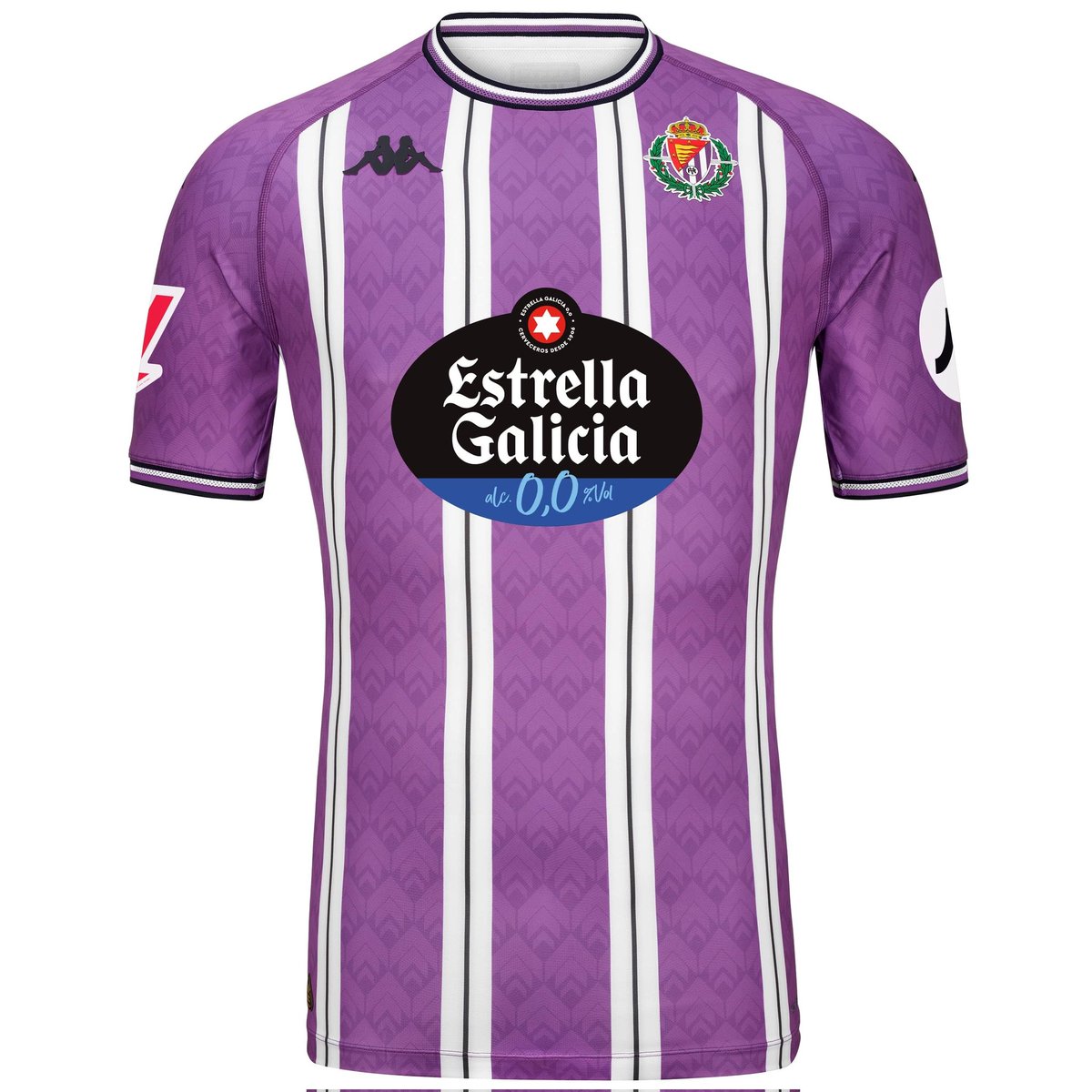 Carletts's tweet photo. Me gustaría que esta camiseta (con esta serigrafía) se convirtiera en un clásico, por aquello de "Cuando fuimos los peores". #RealValladolid https://t.co/wtVRP1vhhx