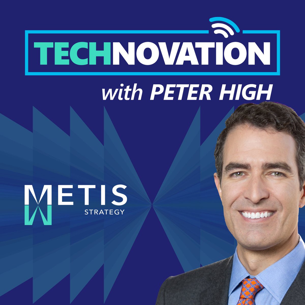 technovationpod's tweet image. Listen to 1,000+ conversations with the world’s top tech leaders.

On #Technovation, CIO advisor Peter High dives deep with Fortune 500 executives, innovators, and entrepreneurs shaping the future of business and technology.

🎧 Subscribe today and never miss the insights.