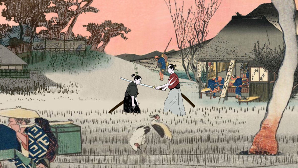 Fun historical fact, some samurais were actually zombies, as demonstrated by this third cheat code.

🐉 GREEN BLOOD 🐉

PC: Type SHIBITO on the keyboard.
Console: left, right, right, left, right, left, left, right, left, left, right, up, strike