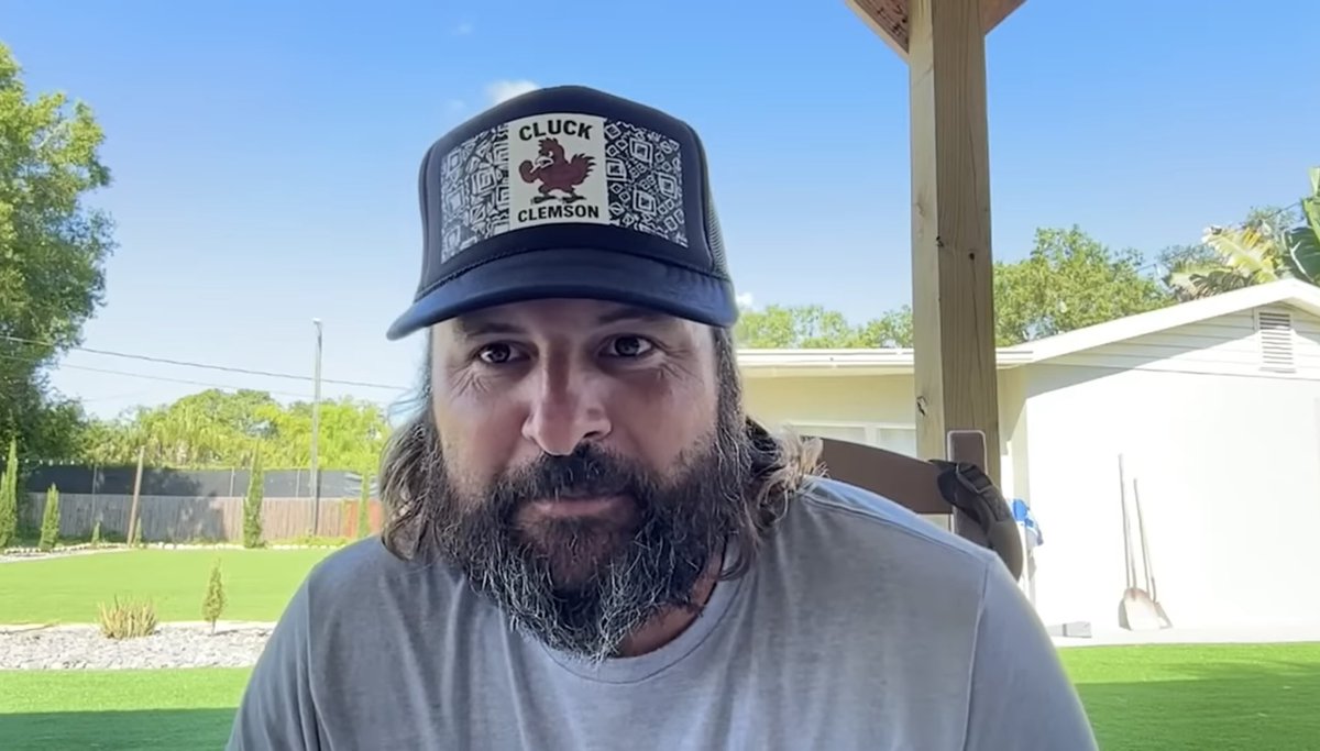 Dante Carter (@dantecartercmdy) on Twitter photo Want to look as good as <a href="/StephenGarcia/">Stephen Garcia</a> ??
Then get you a Cluck Clemson hat
dantecartercomedy.printful.me/product/cluck-… Want to look as good as <a href="/StephenGarcia/">Stephen Garcia</a> ??
Then get you a Cluck Clemson hat
dantecartercomedy.printful.me/product/cluck-…
