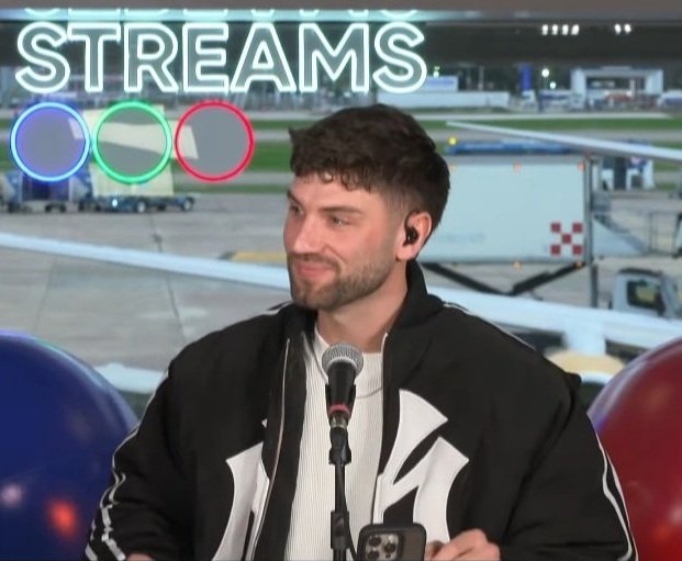 Lo Feliz que estoy de verte cumplir cada meta o proyecto que querés, la rompiste <a href="/TatoAlgorta/">Tato</a> conduciendo Fuera de Joda y como siempre digo, esto es el principio de todo lo lindo que se te viene Rey 🥹🐐

Los sueños se cumplen #OnlyTato