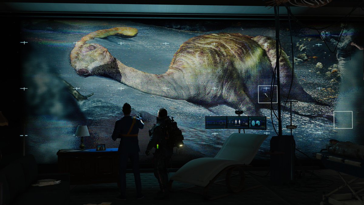 The Death Stranding play through continues. Here are a few shots from Episode 8: Heartman