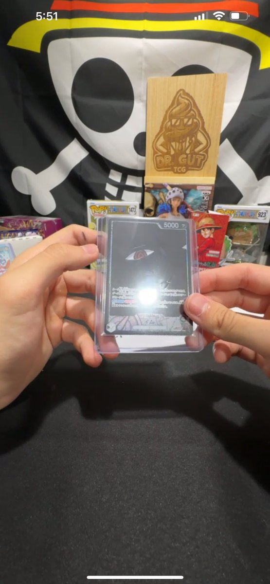 Bro keeps pulling heat! #ONEPIECE #Onepiecetcg