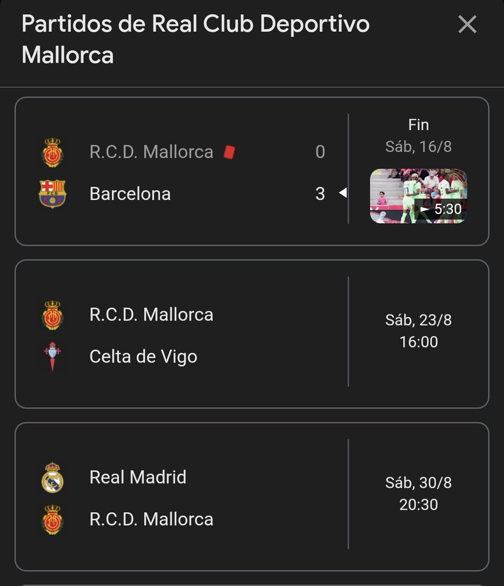 Dejadlo, no le digáis nada, que igual se acaba dando cuenta él solito de por qué le ha caído solo un partido.