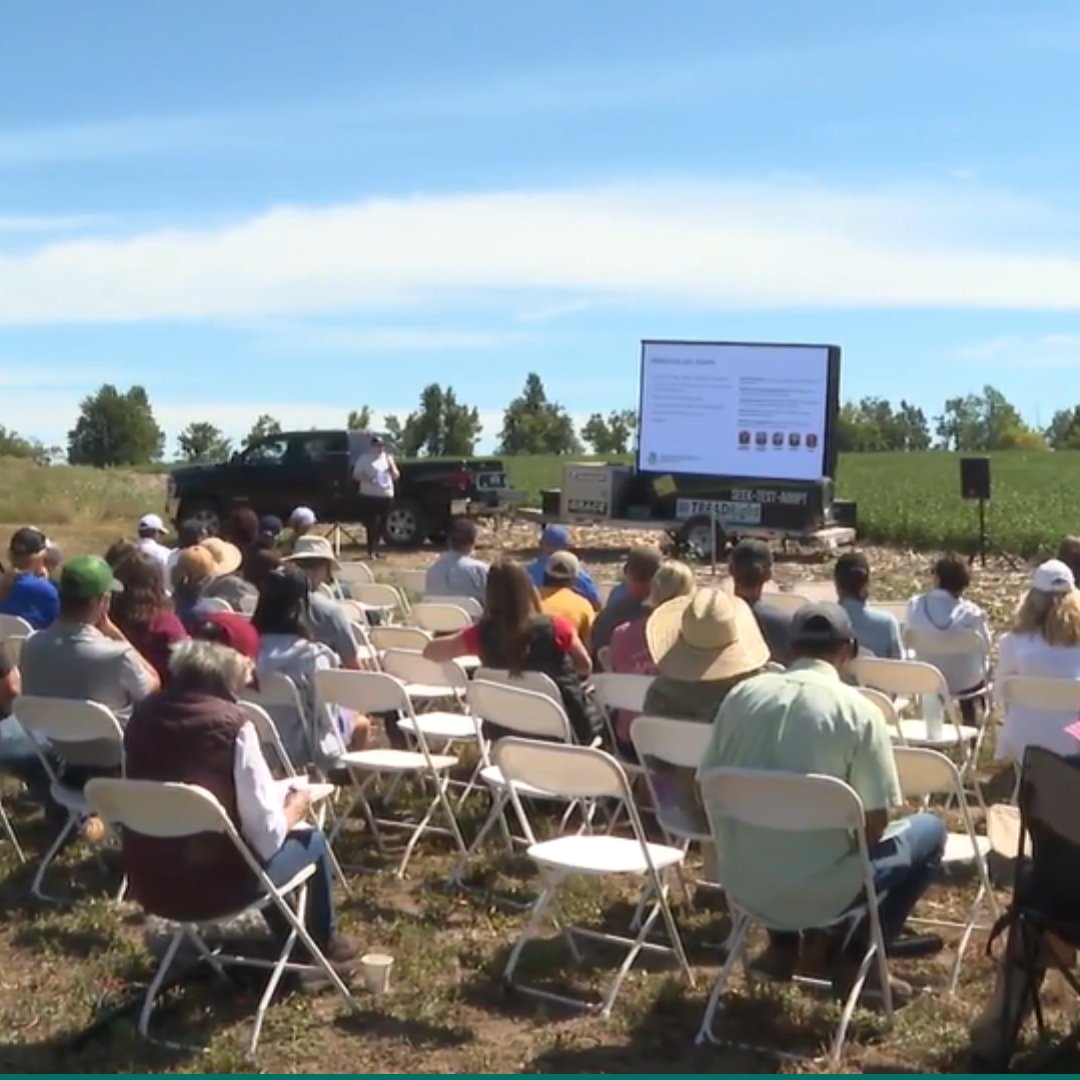 Soil health is the foundation of resilient farms. That’s why farmers in the Peterborough area are taking steps to strengthen their soils amid dry conditions. Norm’s farm is part of multiple research efforts all working together to advance soil health and support farmers in