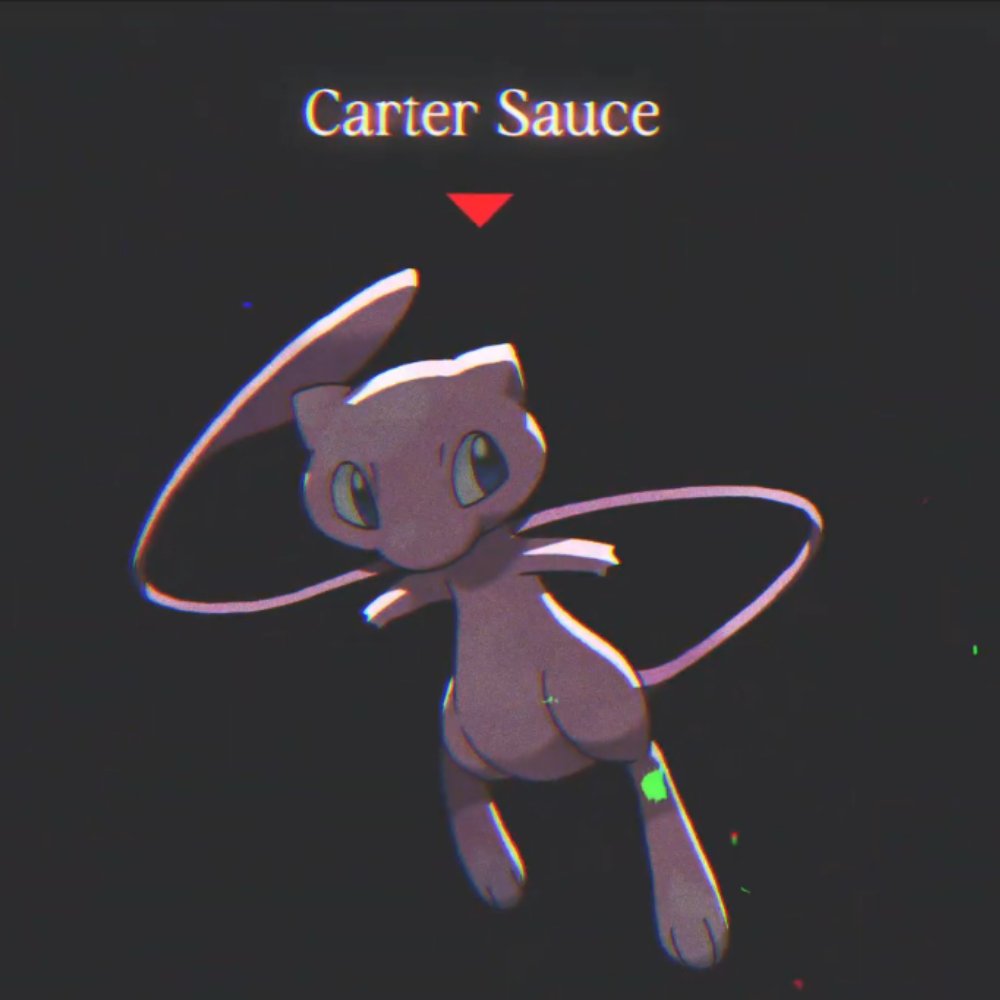 AfroLegacyMusic's tweet photo. MYTHICAL POKEMON RAP CYPHER 

@the_cartersauce as Mew
@blaxtracks as Celebi 

Soon 🫡😤 https://t.co/GCdDkTJiPR