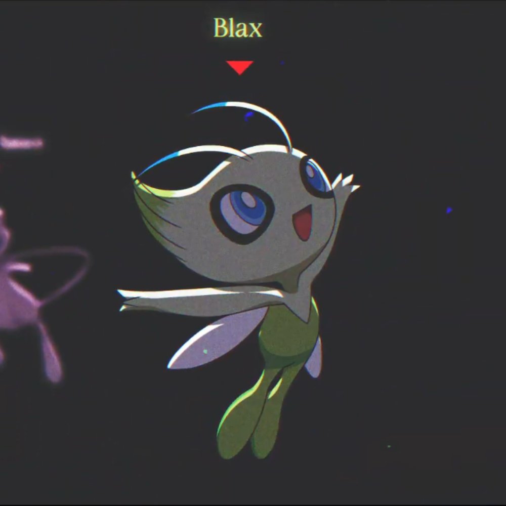AfroLegacyMusic's tweet photo. MYTHICAL POKEMON RAP CYPHER 

@the_cartersauce as Mew
@blaxtracks as Celebi 

Soon 🫡😤 https://t.co/GCdDkTJiPR